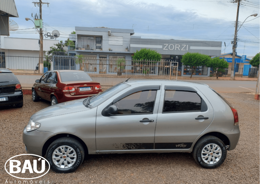 
FIAT PALIO WAY 2014 full									