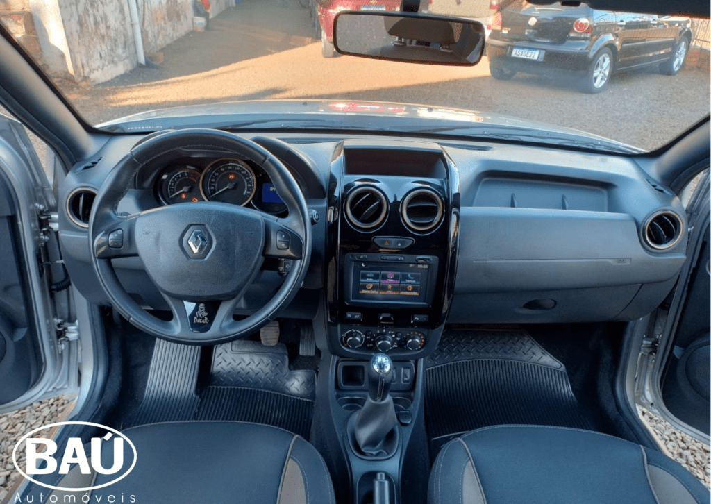 
RENAULT DUSTER DAKAR 2016 full									