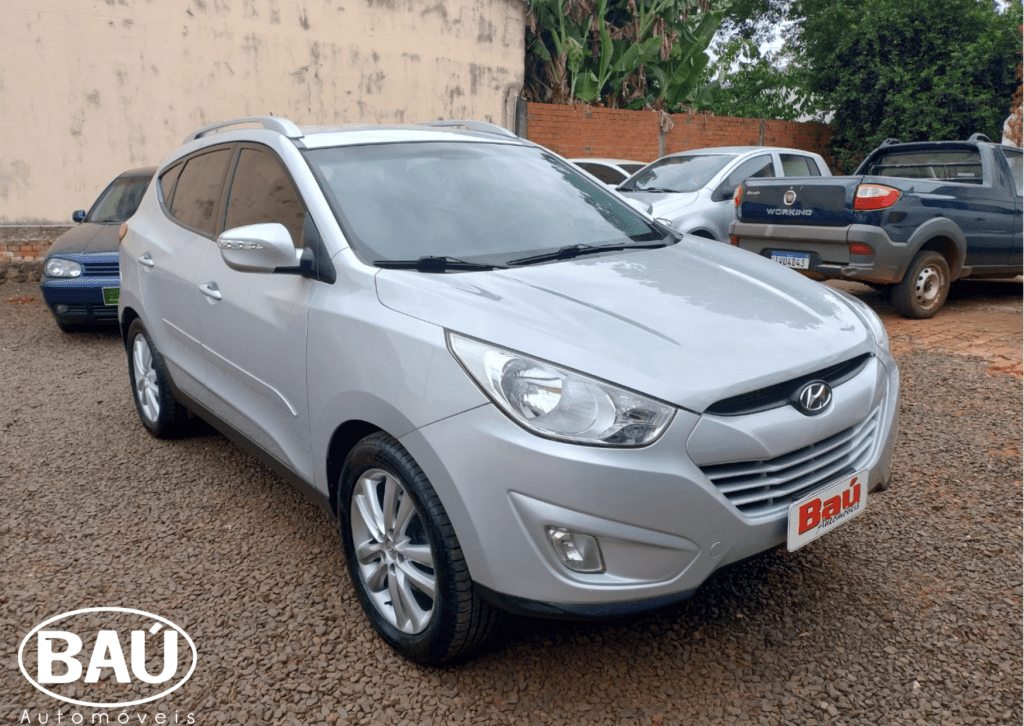 HYUNDAI IX35 2012