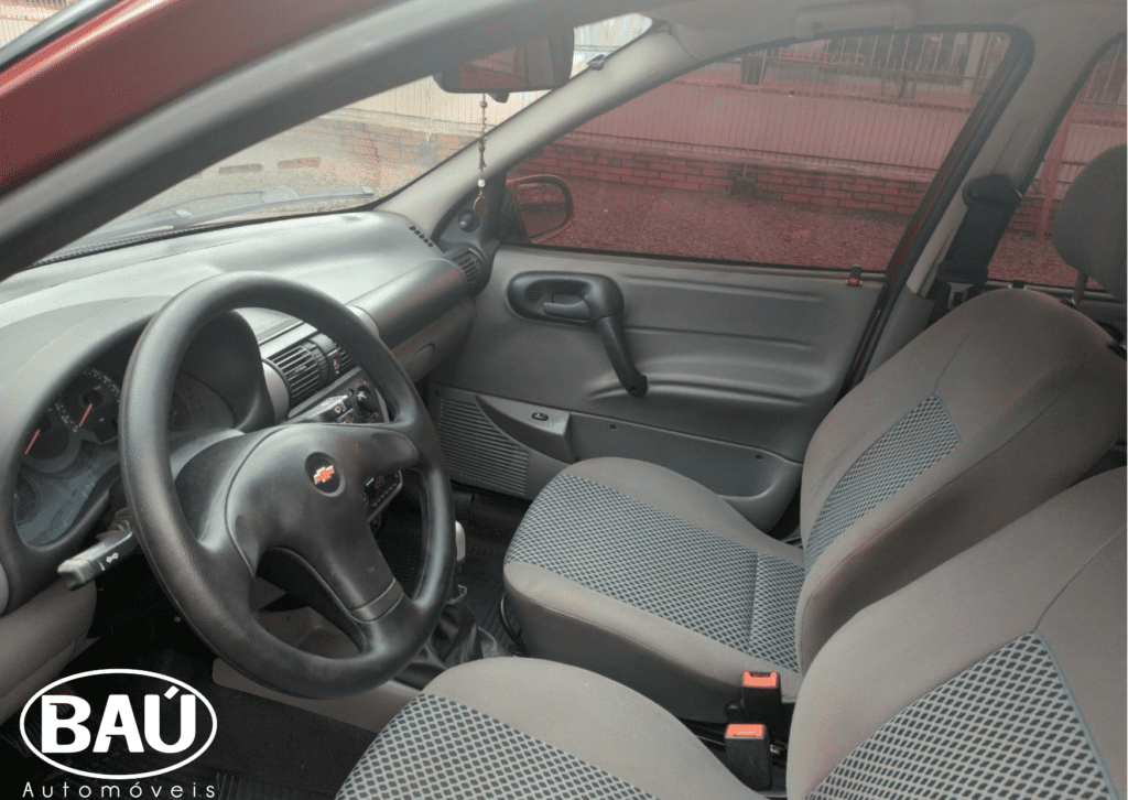 
CHEVROLET CORSA CLASSIC 2011 full									