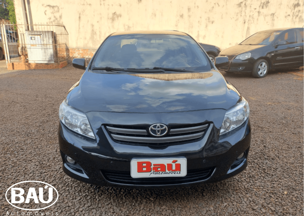 TOYOTA COROLLA XLI 2010