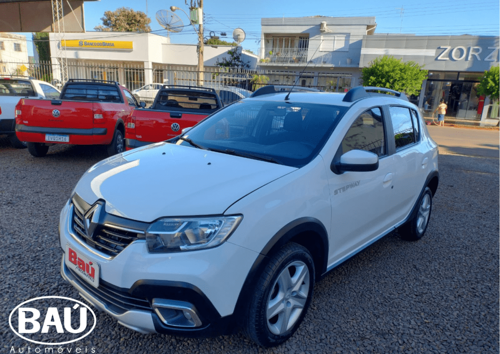 RENAULT SADERO STEPWAY 2022