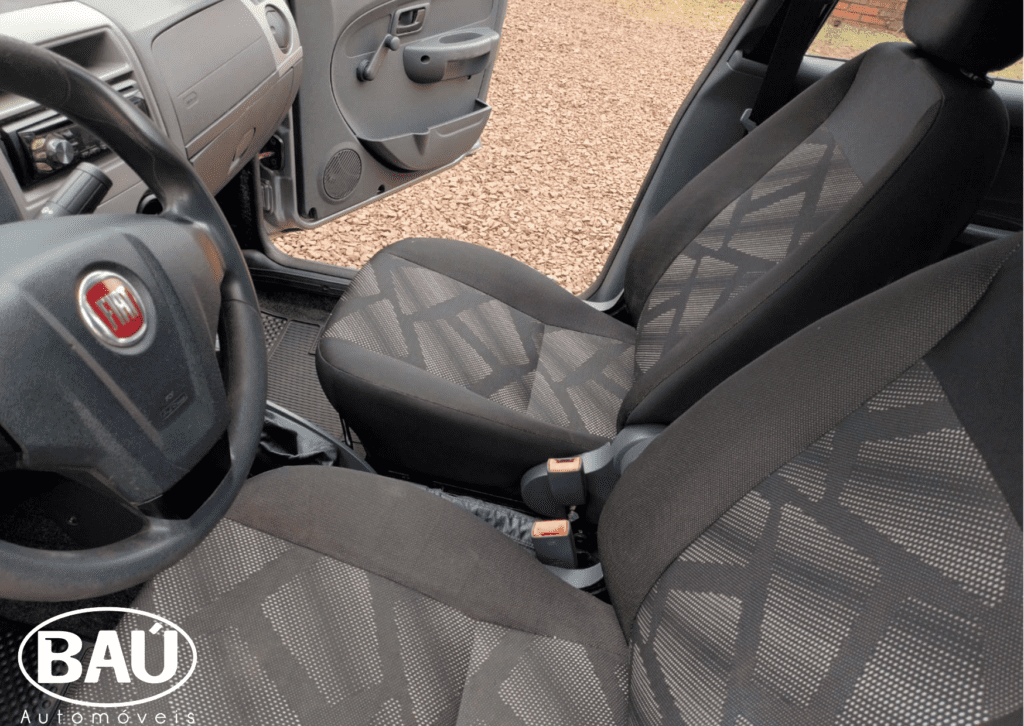 
FIAT PALIO WAY 2014 full									
