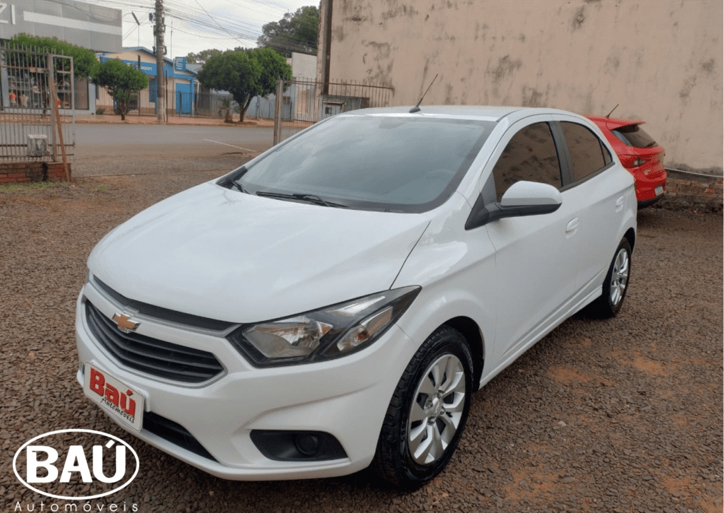 CHEVROLET ONIX LT 2018