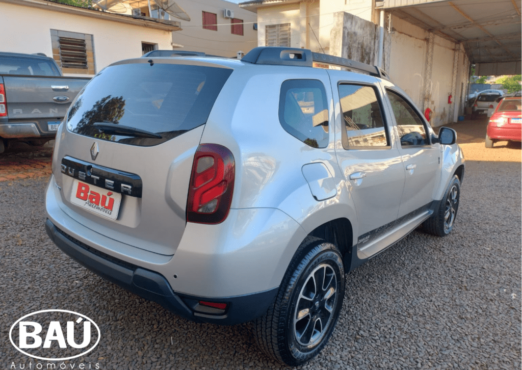 
RENAULT DUSTER DAKAR 2016 full									