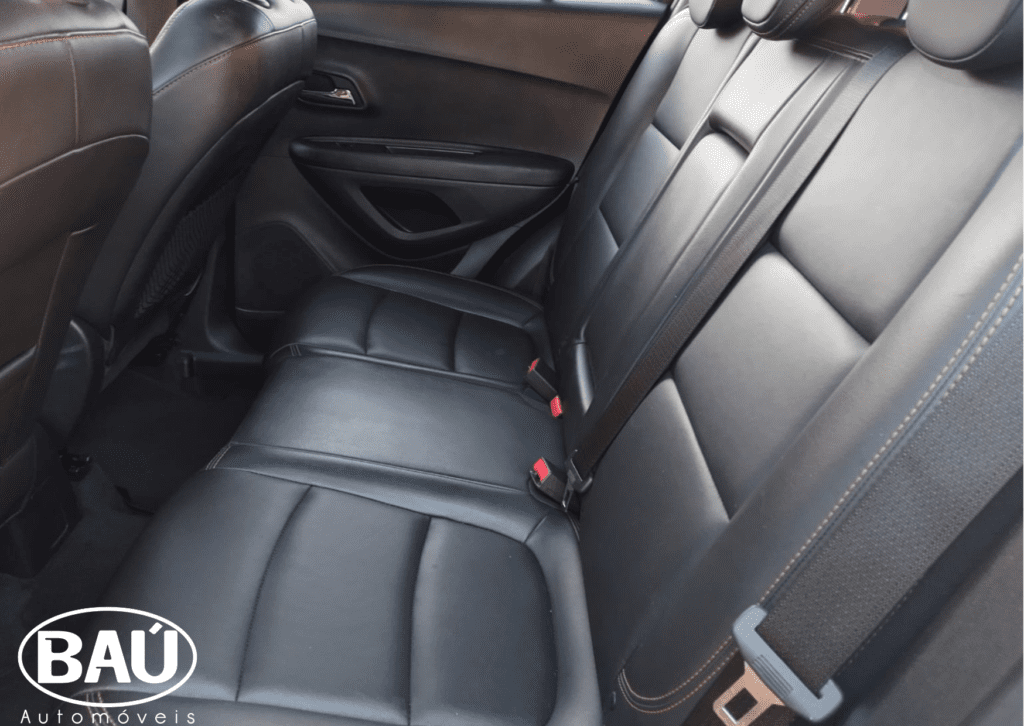 
CHEVROLET TRACKER PREMIER 2018 full									