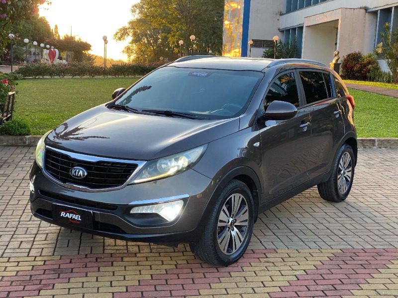Kia Sportage LX 2014