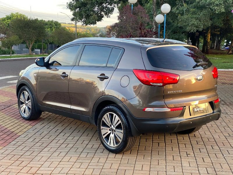 Kia Sportage LX 2014