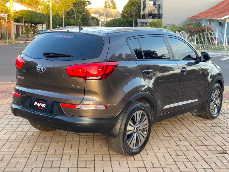 Kia Sportage LX 2014
