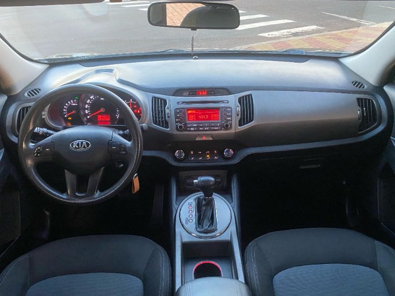 
Kia Sportage LX 2014 full									