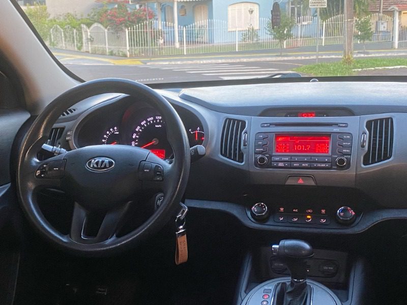 
Kia Sportage LX 2014 full									
