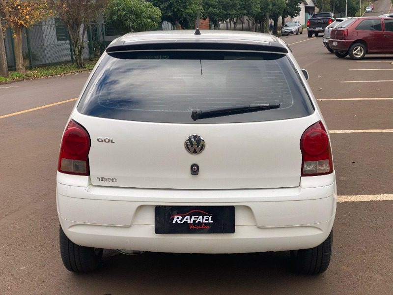 Volkswagen Gol Trend 2014