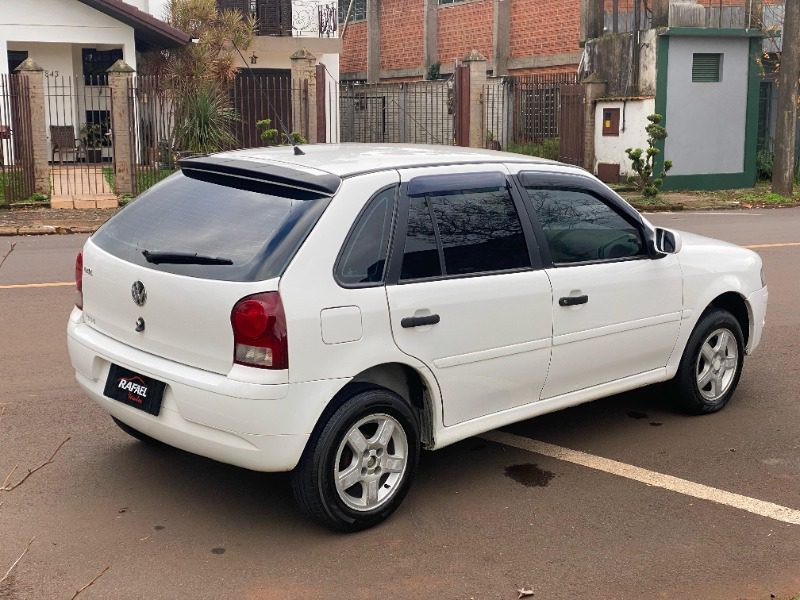 Volkswagen Gol Trend 2014