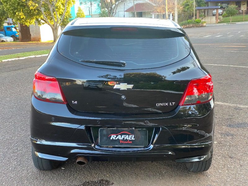 
Chevrolet ONIX LT 2013 full									