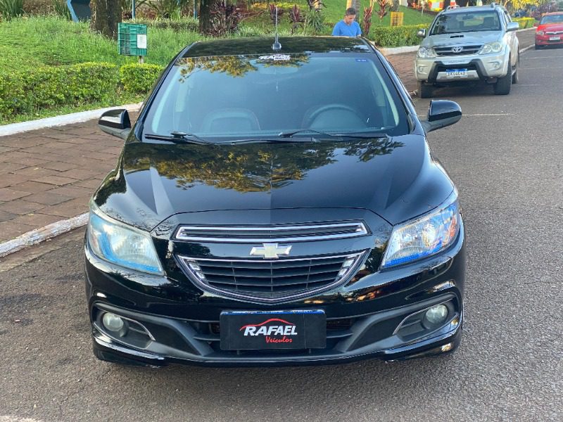 
Chevrolet ONIX LT 2013 full									