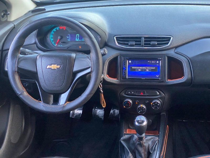 
Chevrolet ONIX LT 2013 full									