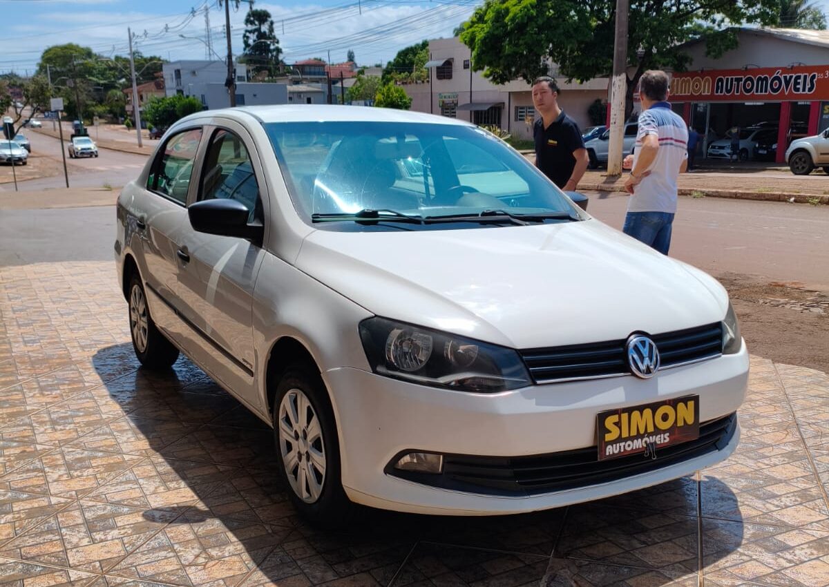 
VOLKSWAGEN VOYAGE 2016 full									