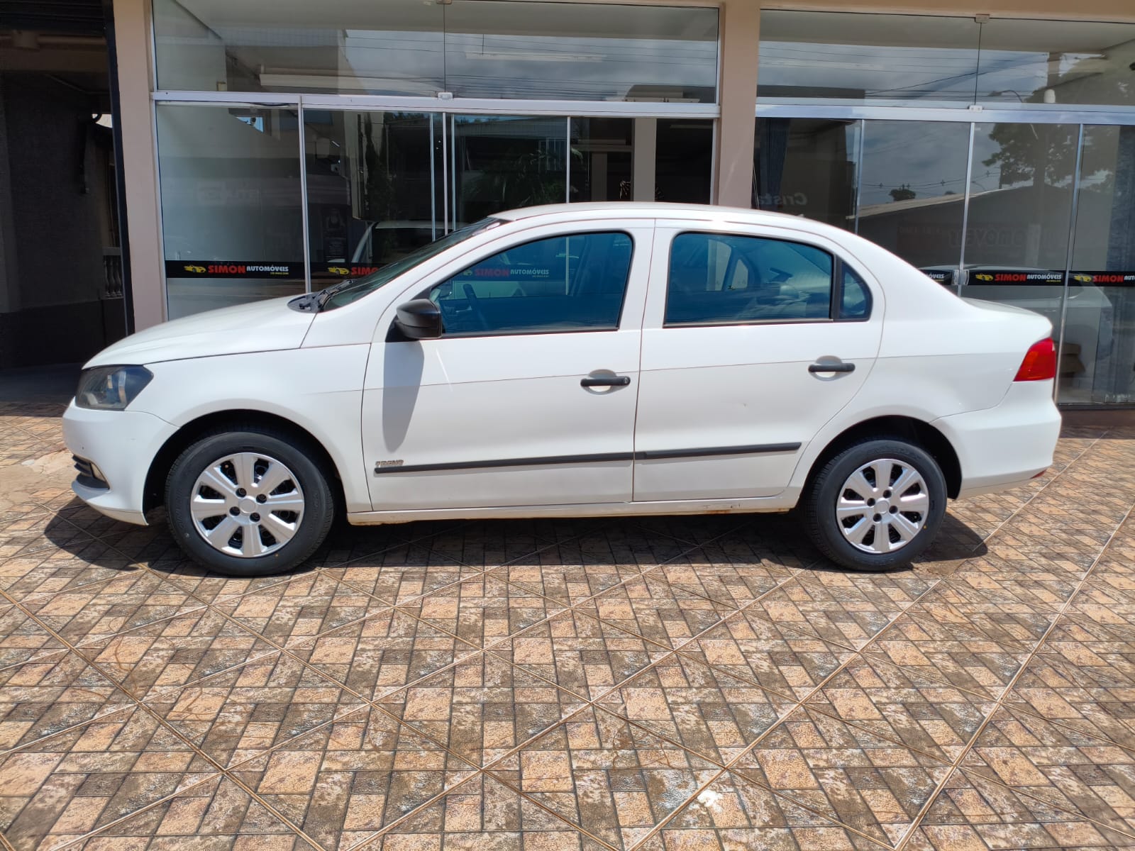 
VOLKSWAGEN VOYAGE 2016 full									