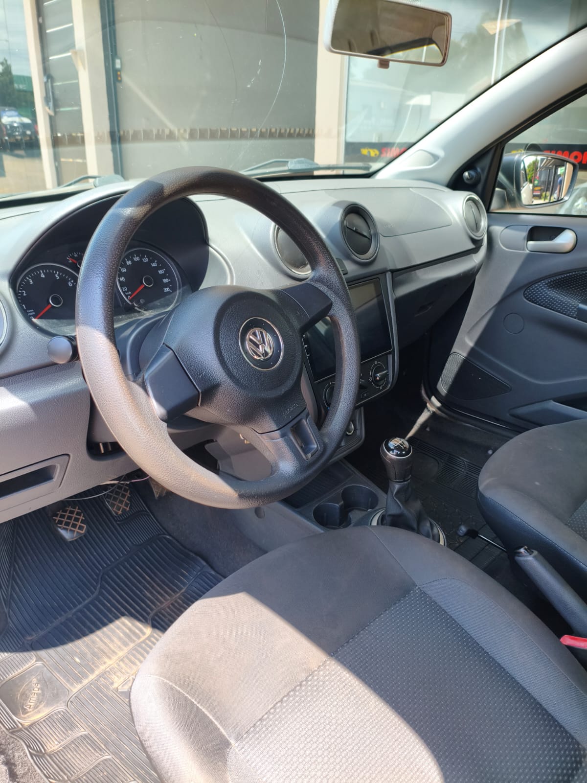 
VOLKSWAGEN VOYAGE 2016 full									