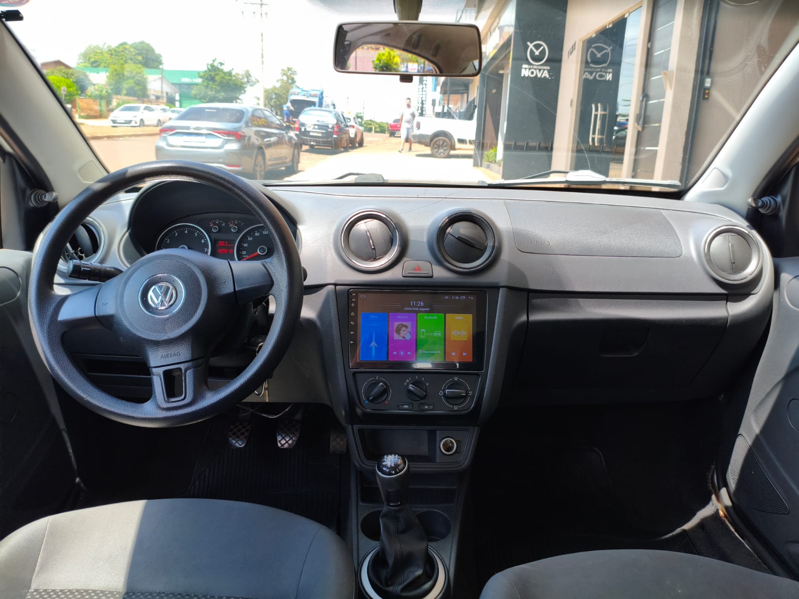 
VOLKSWAGEN VOYAGE 2016 full									