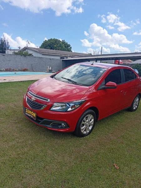 Chevrolet Prisma LTZ 2015