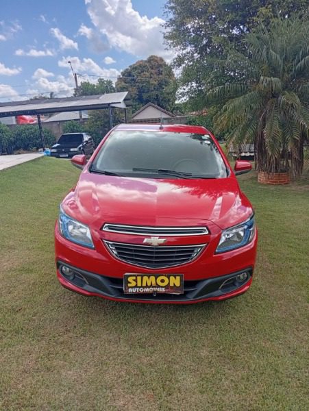 Chevrolet Prisma LTZ 2015
