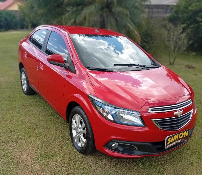Chevrolet Prisma LTZ 2015