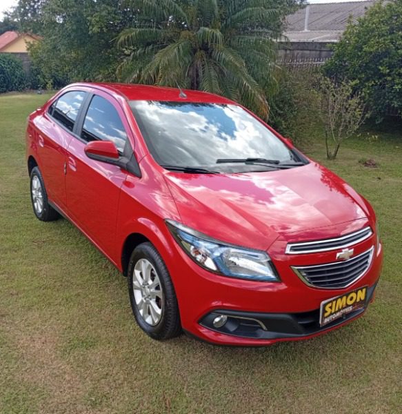 
Chevrolet Prisma LTZ 2015 full									