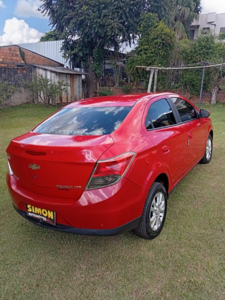 Chevrolet Prisma LTZ 2015