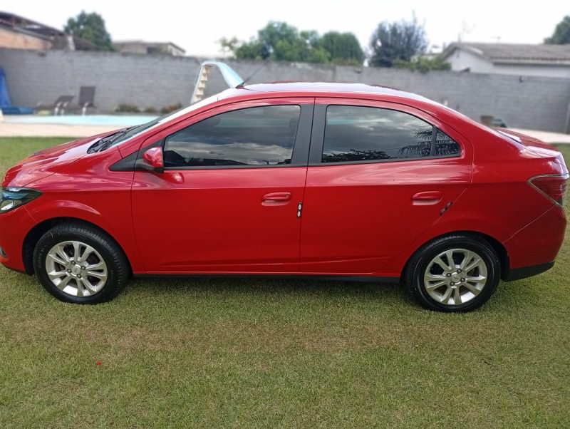 Chevrolet Prisma LTZ 2015