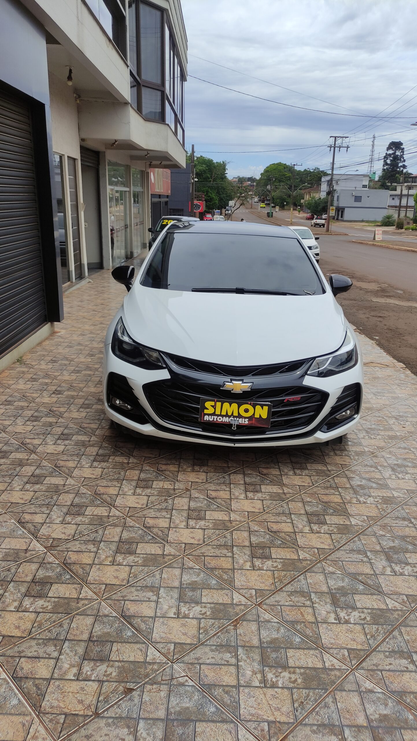 
Chevrolet Cruze 2020 full									