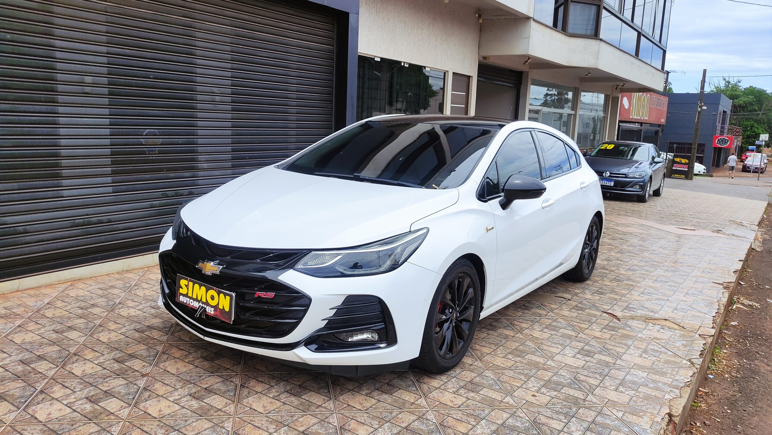 Chevrolet Cruze 2020