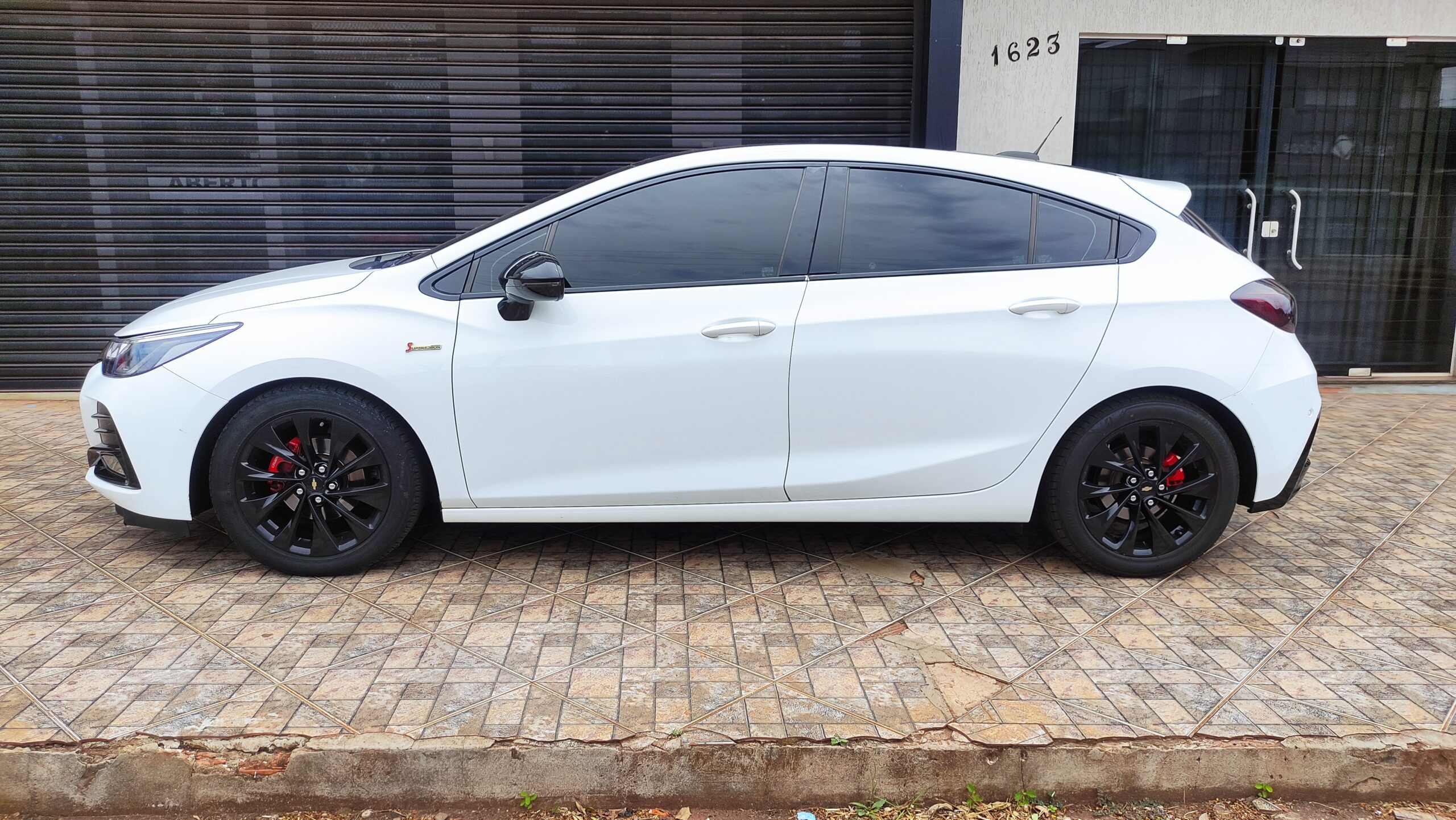 Chevrolet Cruze 2020