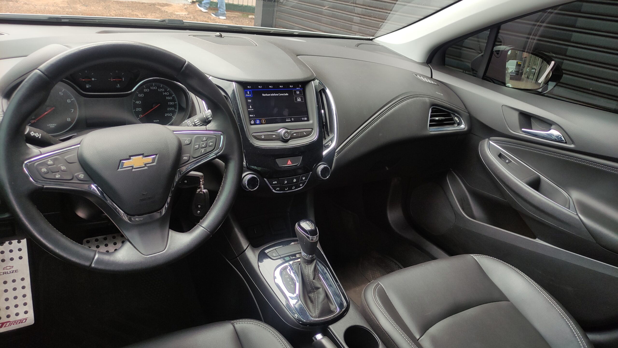 Chevrolet Cruze 2020
