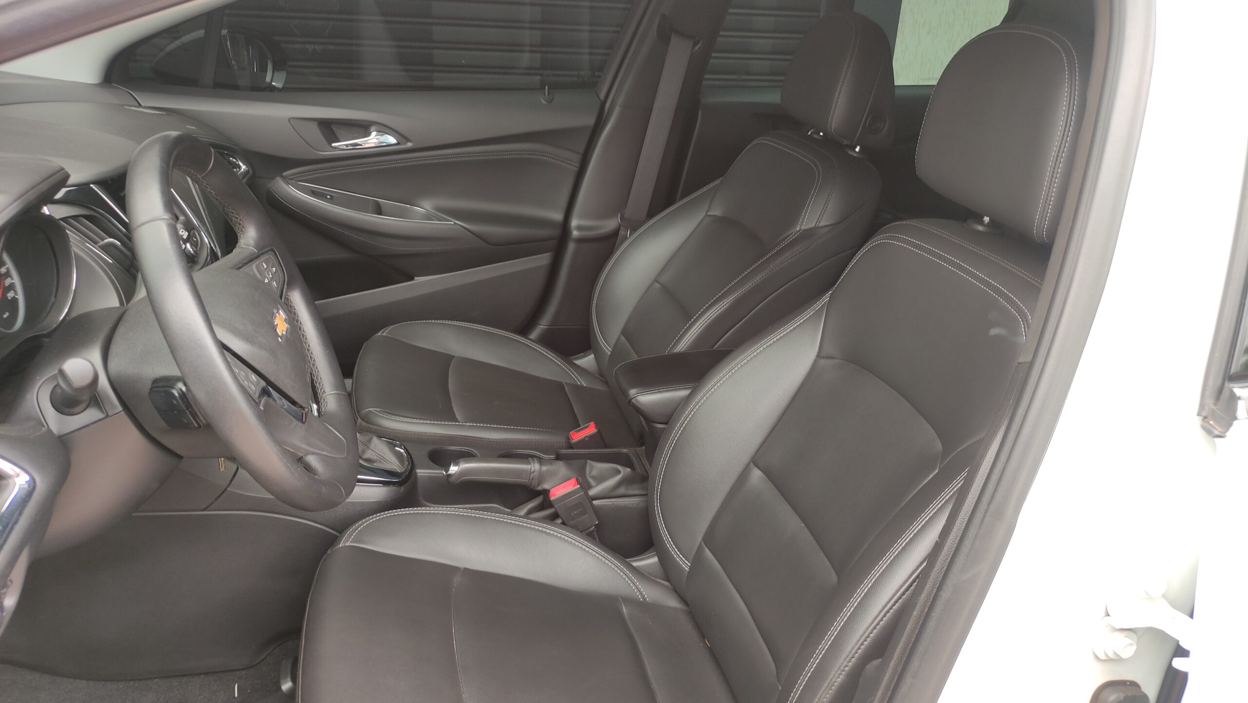 Chevrolet Cruze 2020