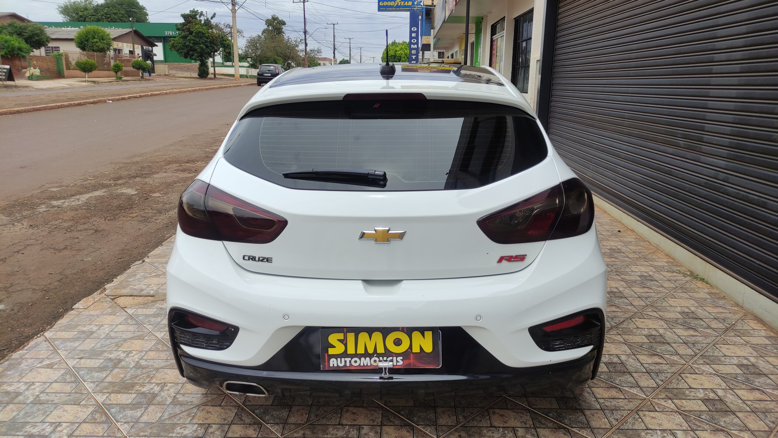 
Chevrolet Cruze 2020 full									