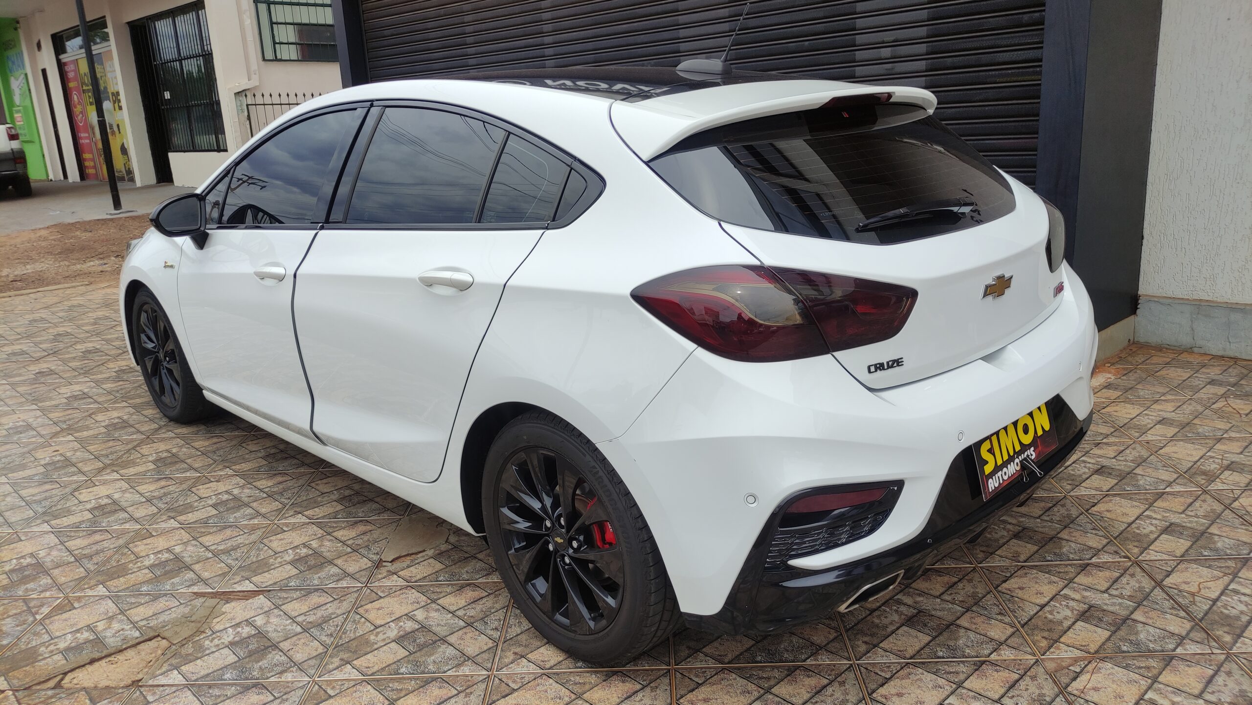 
Chevrolet Cruze 2020 full									