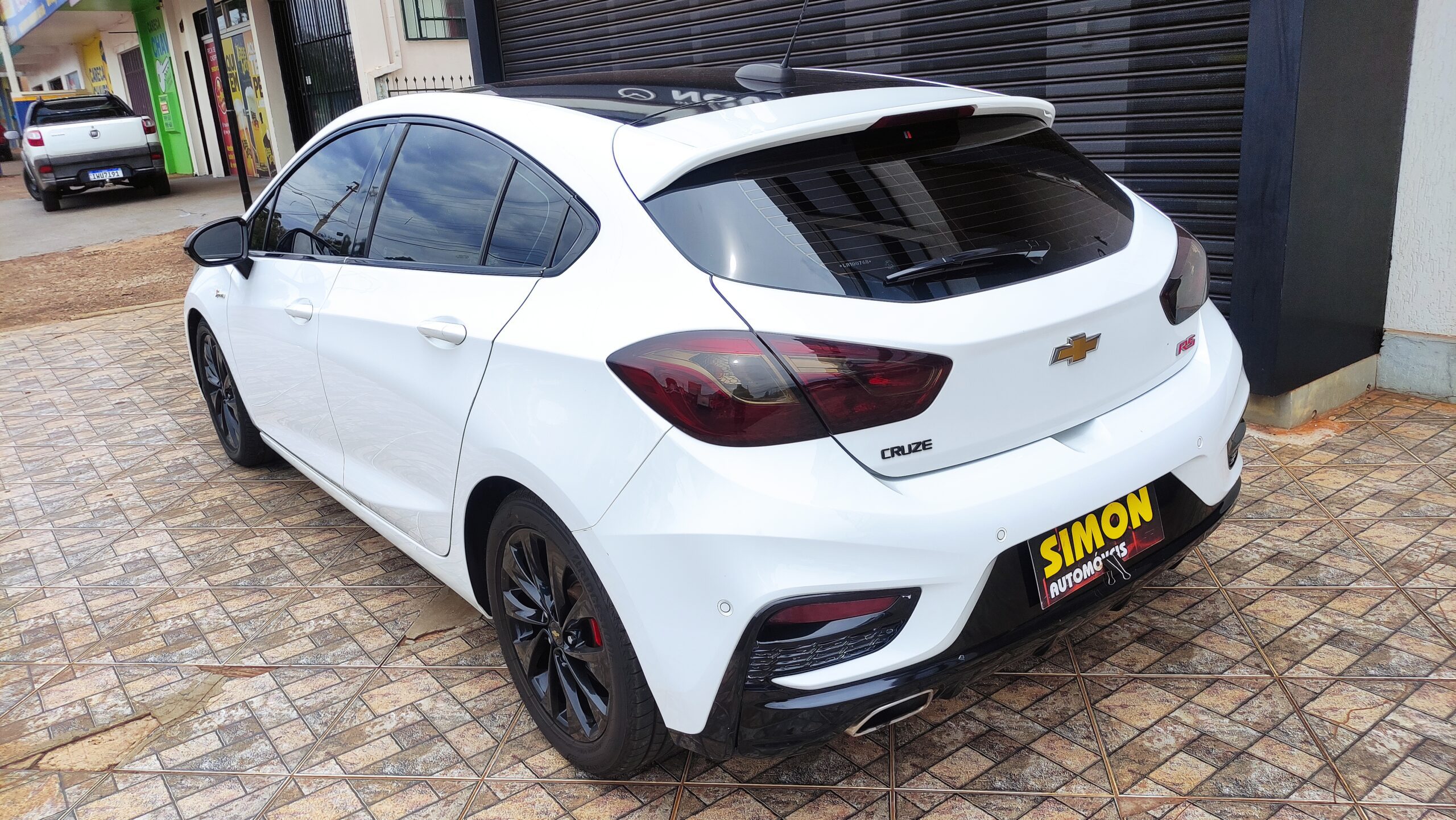 
Chevrolet Cruze 2020 full									