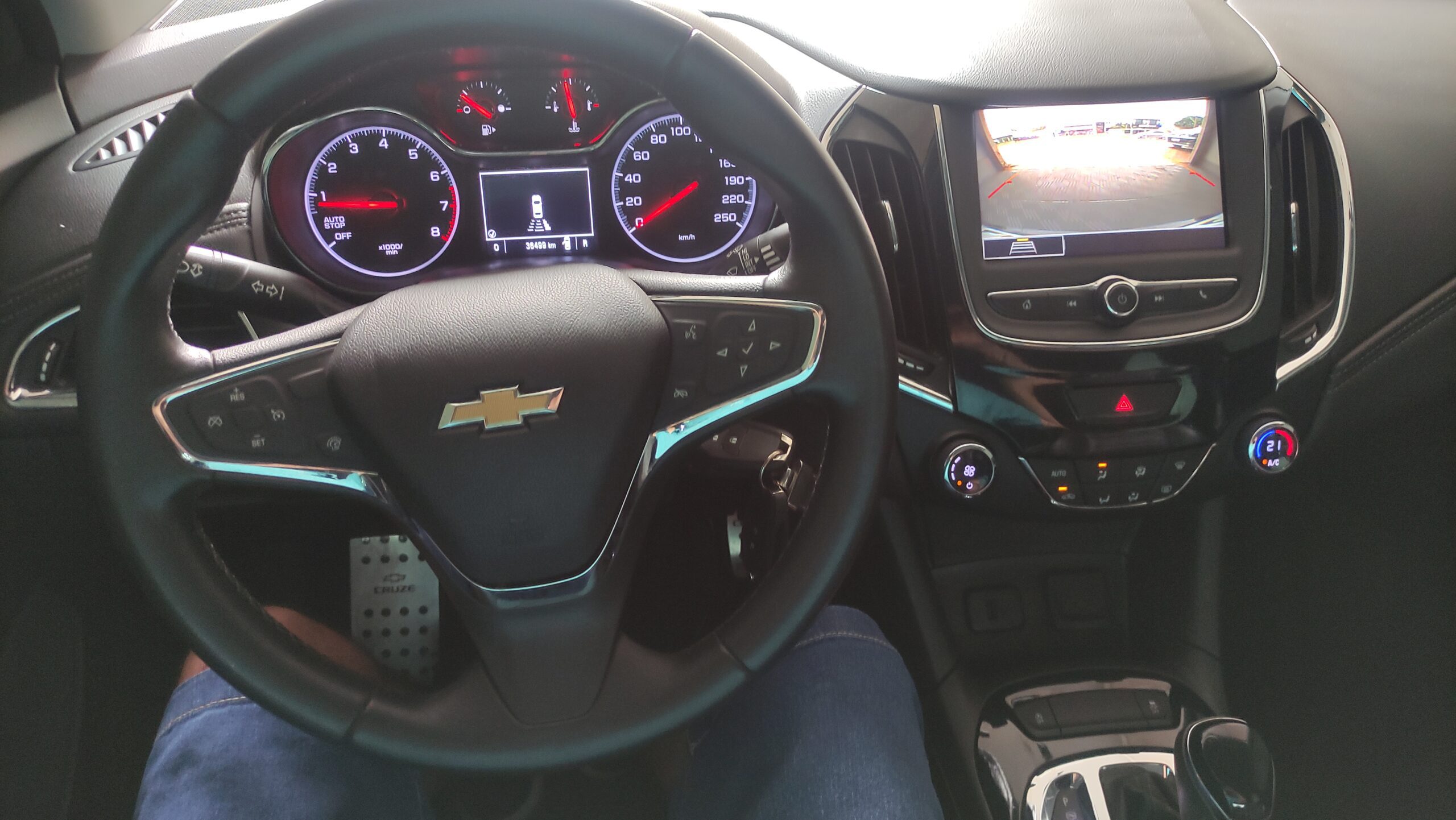 
Chevrolet Cruze 2020 full									