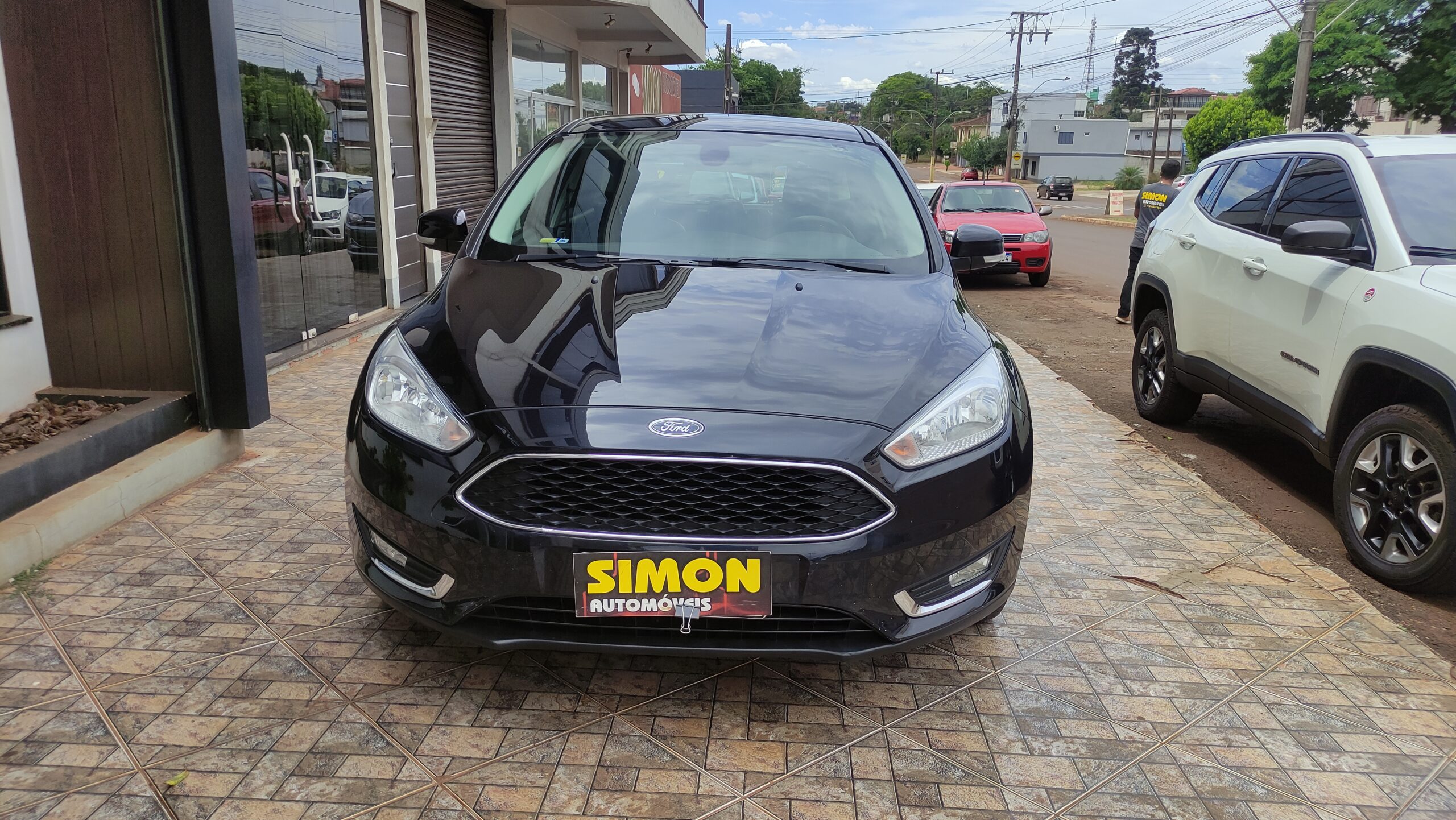 Ford Focus 2016