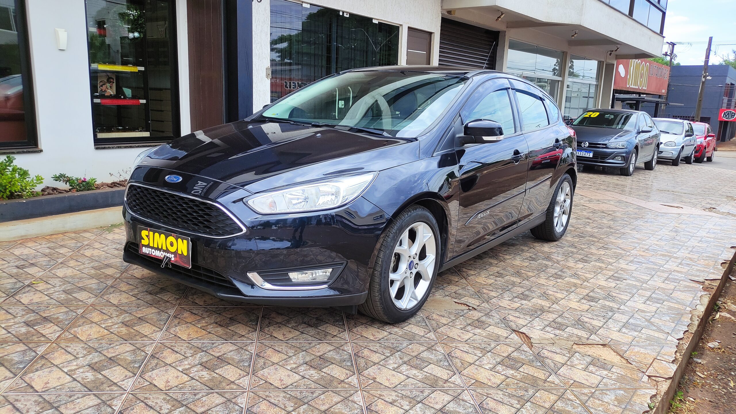 Ford Focus 2016