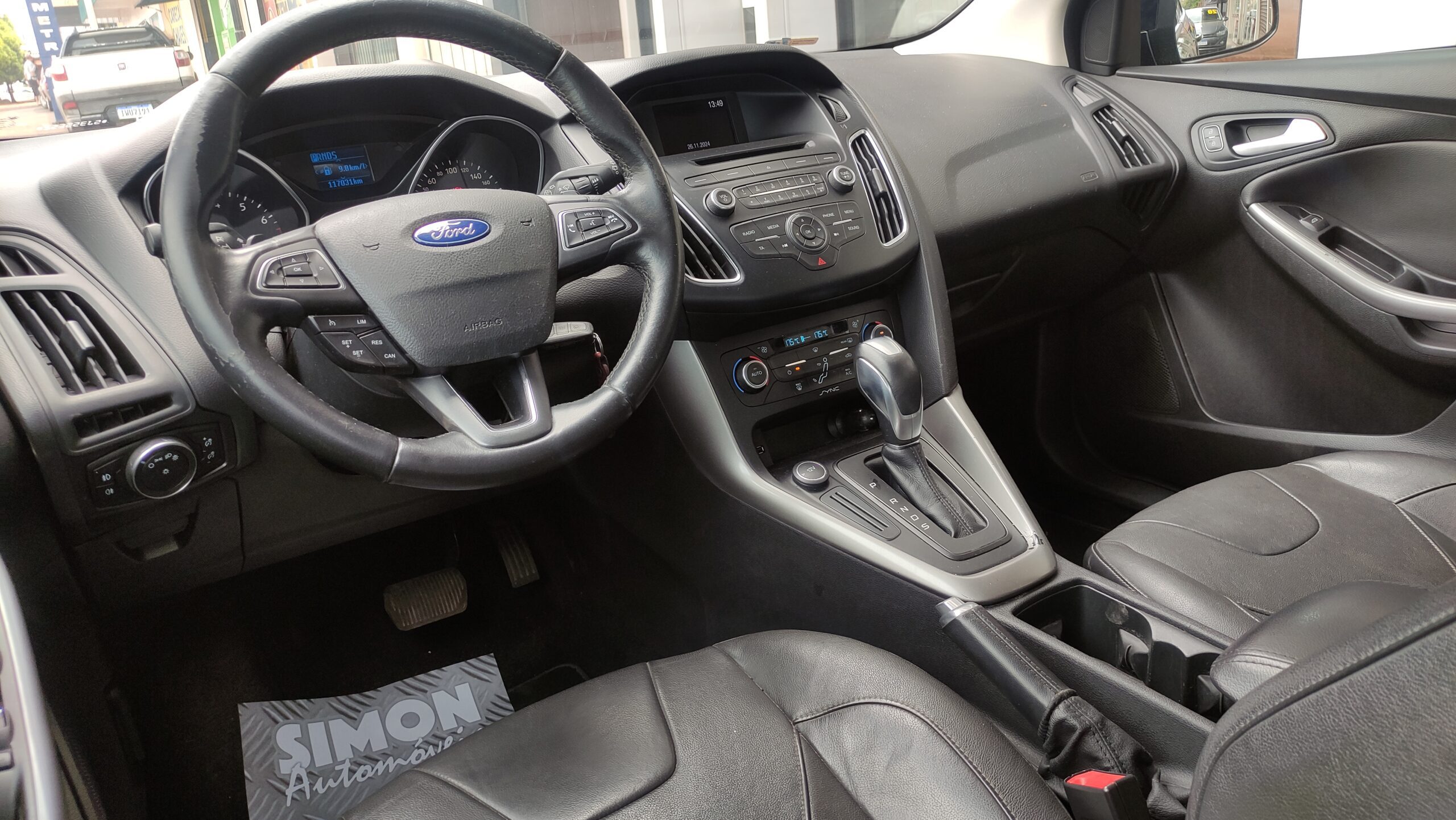 
Ford Focus 2016 full									