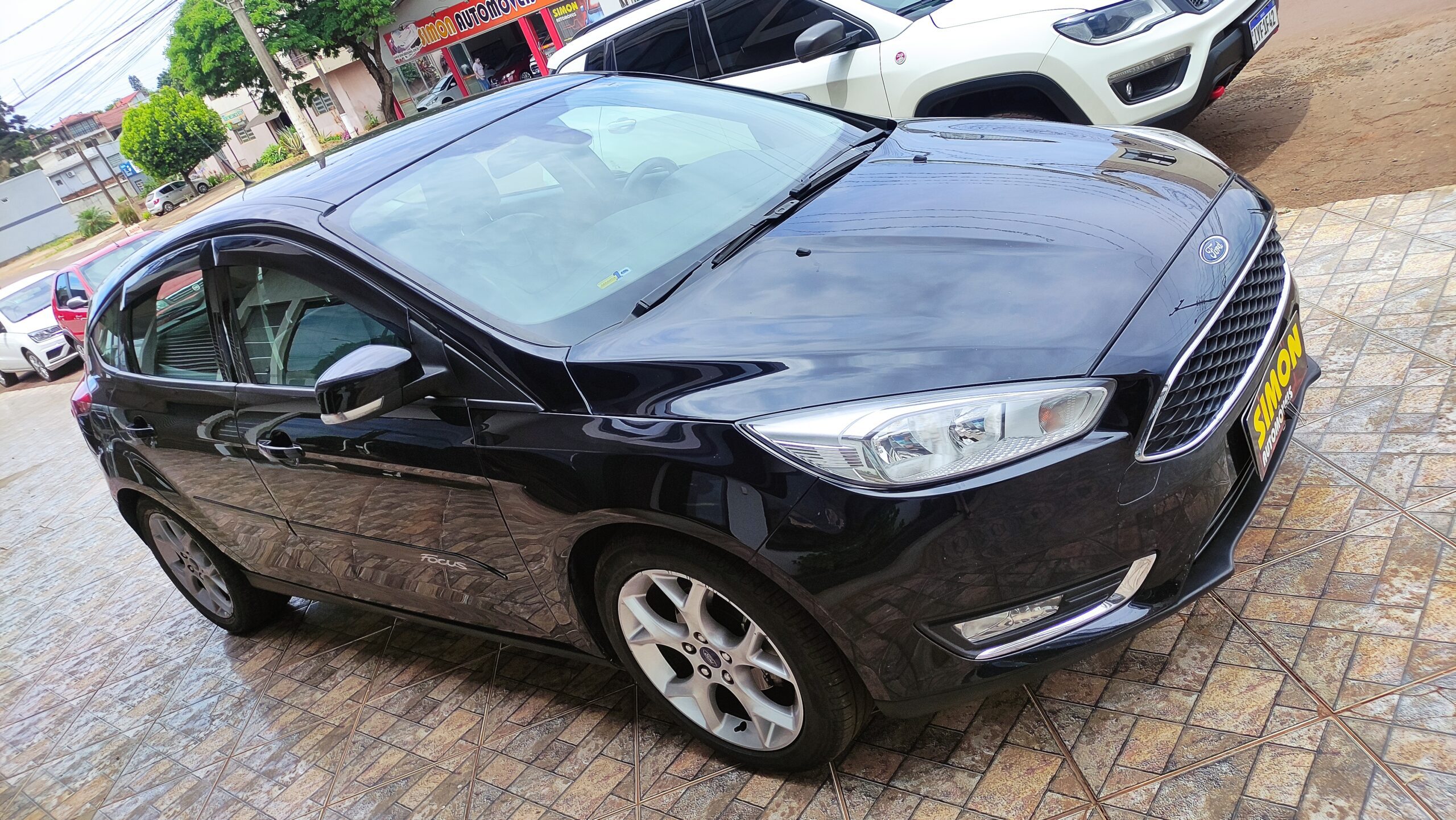 Ford Focus 2016