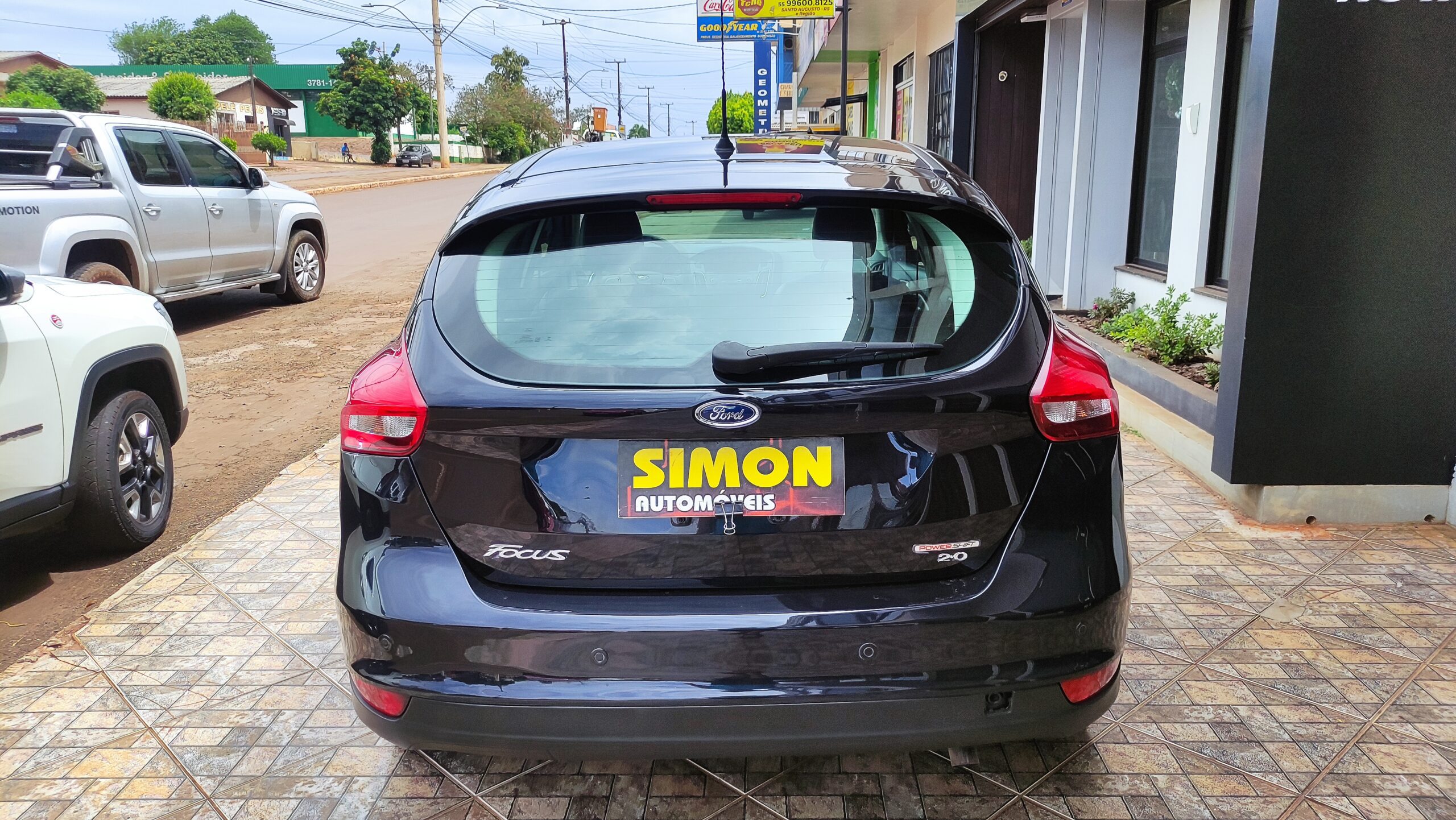 Ford Focus 2016