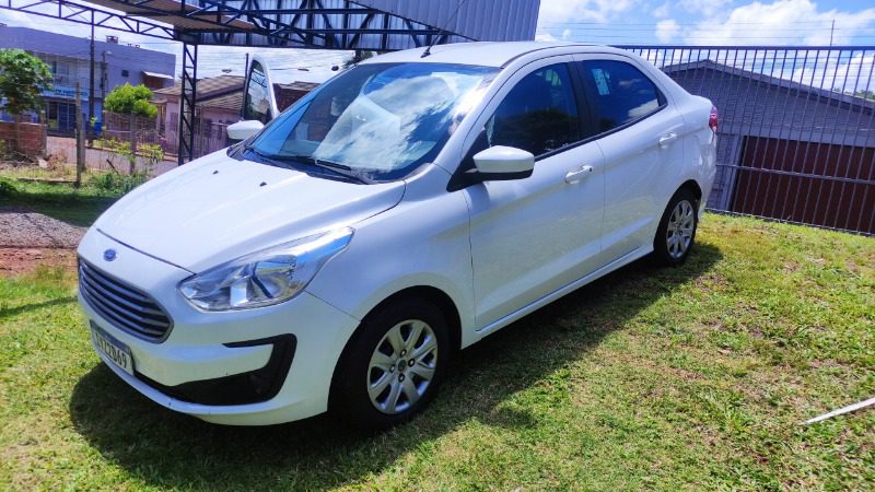 Ford Ka 2019