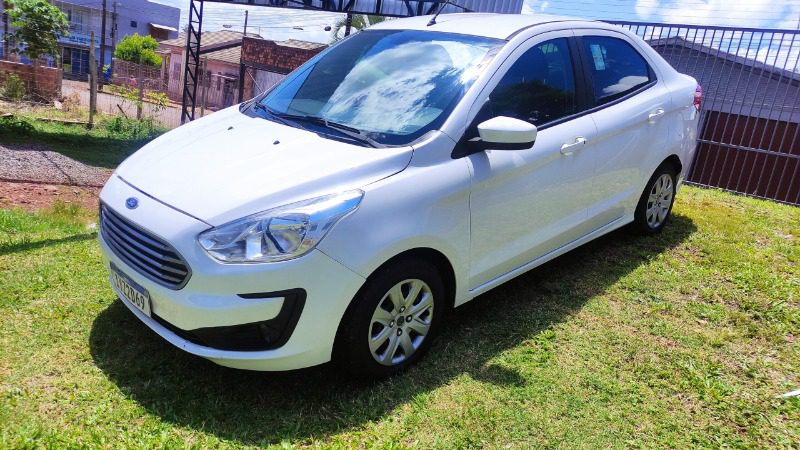 
Ford Ka 2019 full									