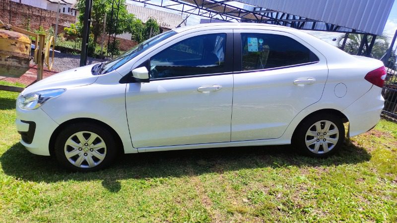 Ford Ka 2019