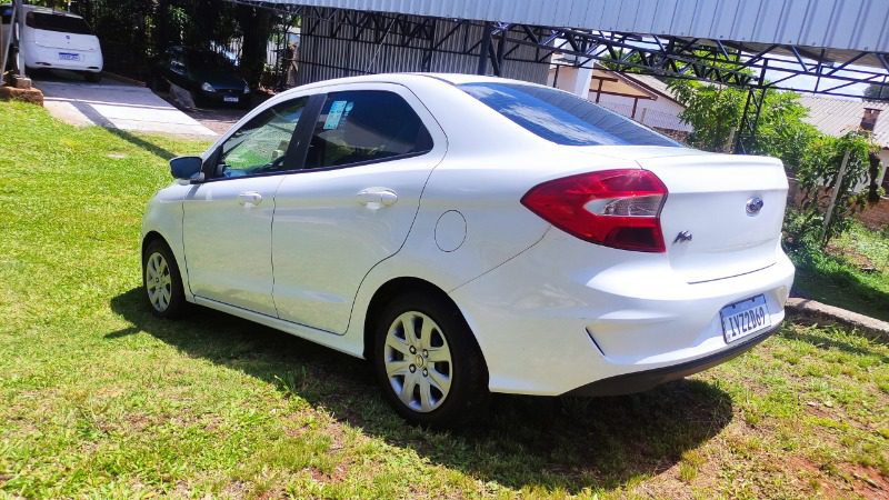 Ford Ka 2019