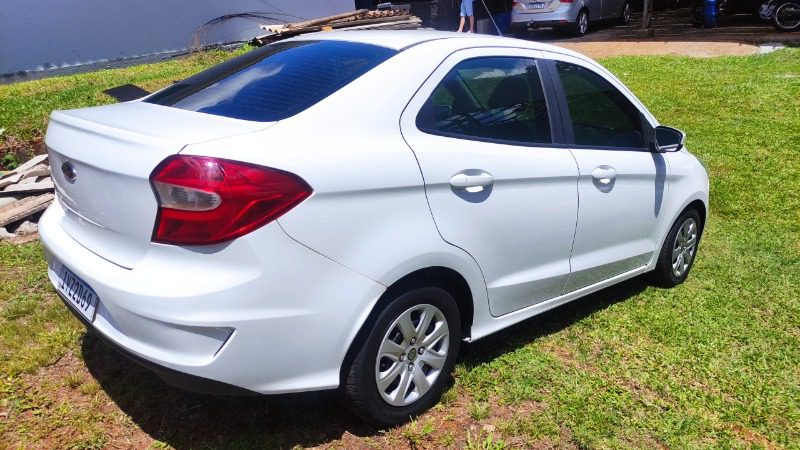 Ford Ka 2019