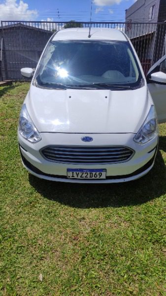 
Ford Ka 2019 full									